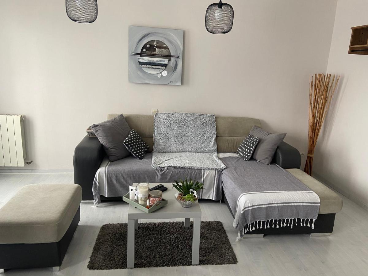 Petit Appartement Cocooning 拉罗歇尔 外观 照片